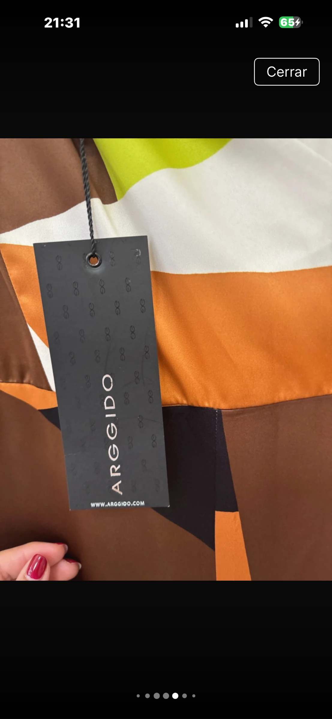 Mono largo verano chica  – photo 6